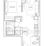 6080-Yonge-Condos-1K+D-floorplan
