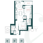 River-&-Fifth-Condos-DANFORTH-floorplan