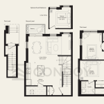 South Banks Towns Drift Floor Plan
