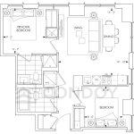 Queen-Church-Condo-2G-floorplan