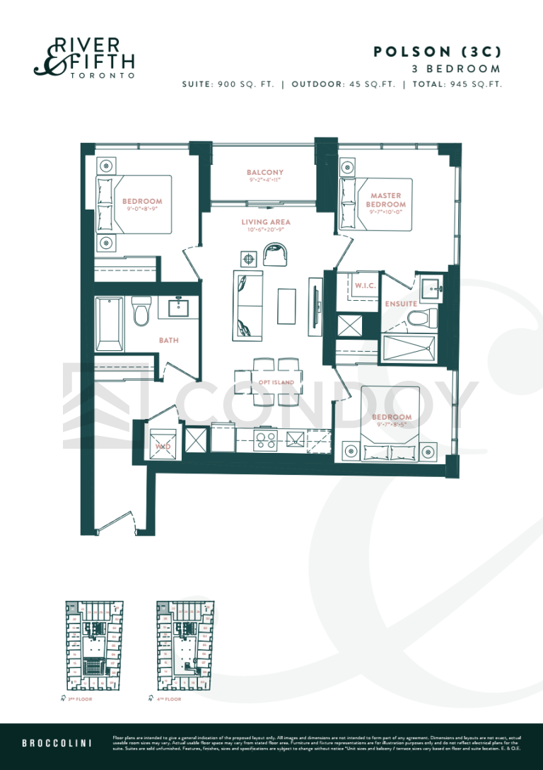 River-&-Fifth-Condos-POLSON-floorplan