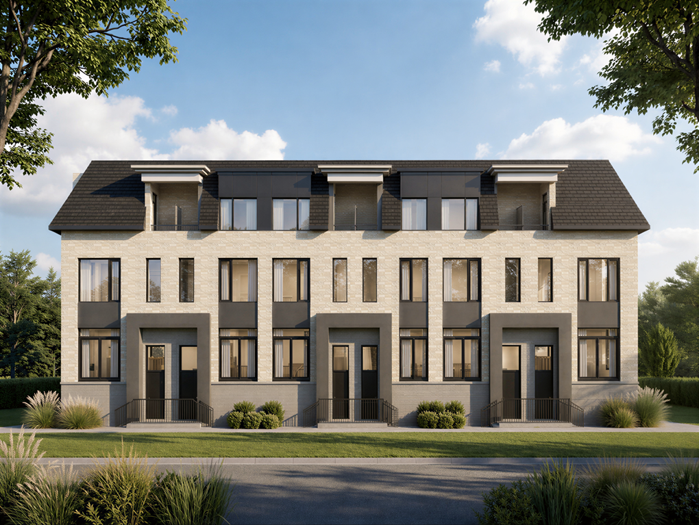 Chateau Markham Towns