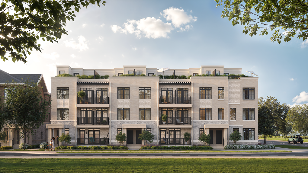 South Banks In Lakeview Village