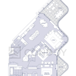 Aqualuna-Condos-Model-Suite 722-floorplan