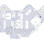 Aqualuna-Condos-Model-Suite LPH03-floorplan
