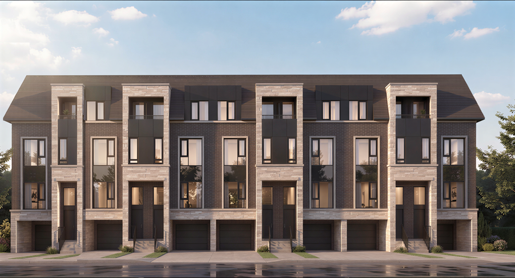 Chateau Markham Towns