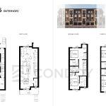 Chateau Markham Towns traditional-interior Floor Plan