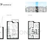 Chateau Markham Towns village-interior Floor Plan