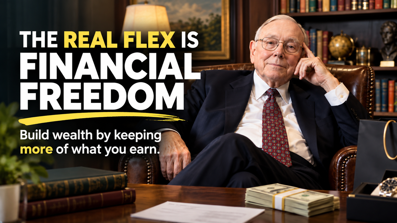 Why Needing Less Can Make You Wealthier | Financial Freedom
