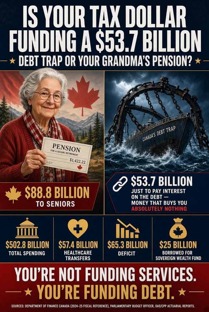 Is Your Tax Dollar Funding Public Services or Government Debt? 1 Is Your Tax Dollar Funding Public Services or Government Debt? image 1 Is Your Tax Dollar Funding Public Services or Government Debt?