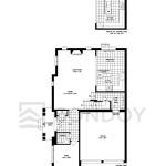 Windrose at Caledon Trails birch Floor Plan
