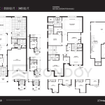 Windrose at Caledon Trails elm Floor Plan