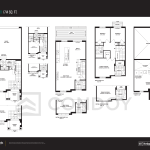 Windrose at Caledon Trails holly Floor Plan