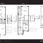 Windrose at Caledon Trails joshua Floor Plan
