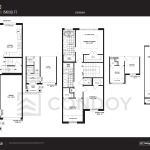 Windrose at Caledon Trails redwood Floor Plan