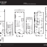 Windrose at Caledon Trails sycamore Floor Plan